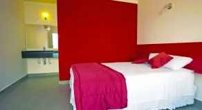 Concept Design Hostel & Suites - Room