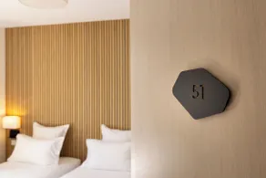 Hôtel Korner Montparnasse - Chambre