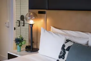 Hotel Theodore - Chambre