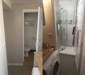 Bonne nuit - Bagno