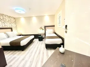 Hotel Oscar - Room