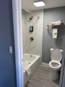 Airport Motor Inn - Salle de bain