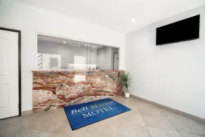 Bell Manor Motel - Réception