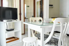 Palm Beach Apart Hotel - Pé na Areia - Habitación