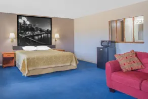 Super 8 by Wyndham Winnemucca NV - Chambre