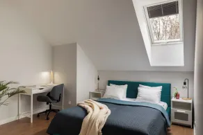 Trevi Apartments Tychy - Værelse