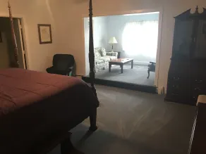 Longhouse Manor B&B - Chambre