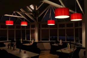 Argyll Hotel - Restaurant