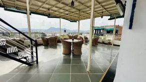 Maa Ji House on Lake Pichola - Restaurant