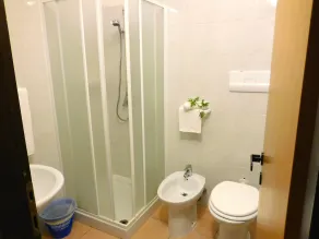 Residence La Pineta - Badezimmer