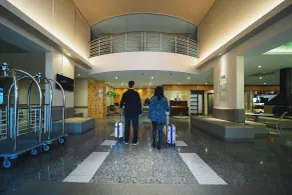 Hotel Nacional Inn Curitiba Santa Felicidade - Reception