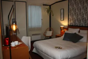 Hôtel de Jouvence - Chambre