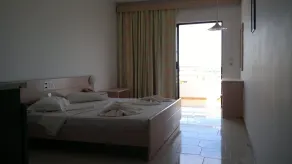 Hotel Iris - Chambre