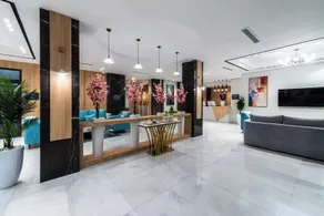 Renium Hotel Jazan - Reception