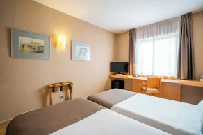 Posadas de España Pinto - Chambre