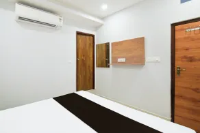 Hotel O James Street Secunderabad Formerly Vaishnavi Residency - Quarto