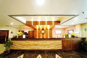 HOTEL EXCELLENCY - Reception