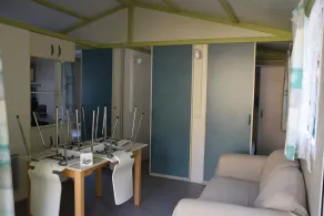 Camping La Charderie - Badeværelse