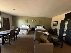 Moosehorn Motor Hotel - Chambre