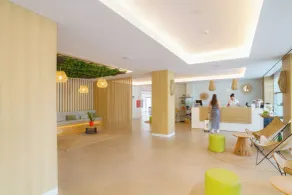 Ibersol Siurell - Reception