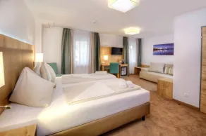 Hotel Bergkristall - Værelse