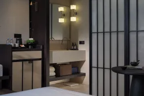 FunGee S Hotel Zhangjiajie National Forest Park, Only 2 minutes' walk to the scenic area and Free 30-Minute Travel Photoshoot - Zimmer