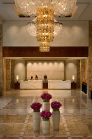Midtown Shangri-La, Hangzhou, moments from West Lake - Reception