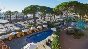 Hôtel Ermitage du Riou, Mandelieu-la-Napoule - Piscine