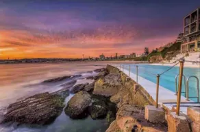 Saltline Bondi Stays Cozy Bondi Studio Retreat - Pool