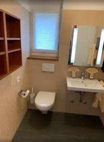 H56 Apartments - Salle de bain