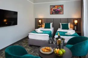 Hotel Estera - Rum