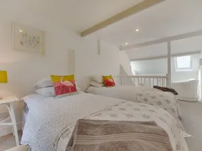 1 The Quay - Chambre