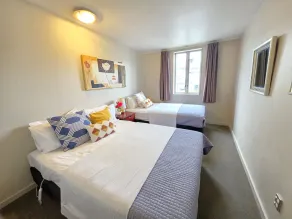 City Central Motel Apartments - Habitación