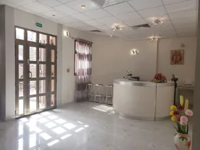 Hotel Les Fleurettes - Reception