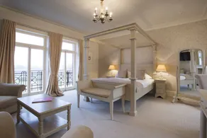 The Bell Hotel - View from room