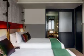 QT Auckland - Chambre