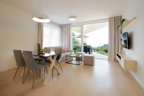 Modern apartment near the sea - Vista dalla camera