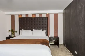Riande Urban Hotel - Room
