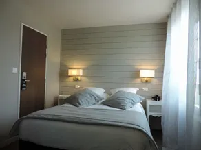 Hôtel Le Faisan Doré Fontenai-sur-Orne - Chambre