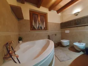 B&B Corte Colli Antichi - Salle de bain
