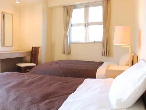 HOTEL LiVEMAX BUDGET Fuchu Annex - Chambre