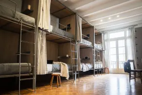 Casa Franca Recoleta Hostel Boutique - Zimmer