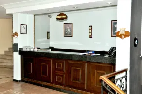 Magi Apart Hotel - Reception