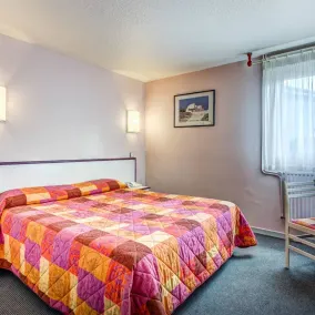 Hôtel Le Moulin des Gardelles Riom - Chambre