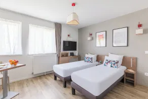 Appart'City Orléans - Chambre