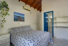Pousada Canario Azul - Habitación