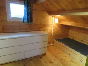 Camping Les P'tites Maisons dans la Prairie - Room