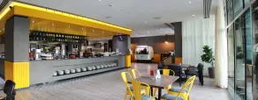 Hyatt Place Dubai Al Rigga Residences - Restaurant