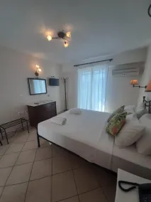 Romantica Hotel - Chambre