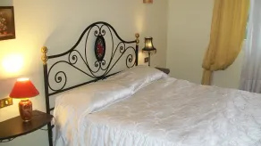 Villa Sargiano - Vue de la chambre